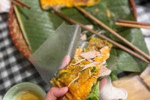 Tour gastronómico por las calles de Hanoi