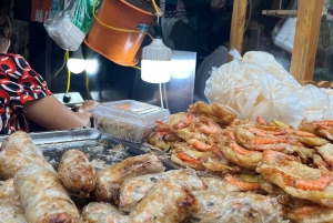 Tour gastronômico de rua em Hanói