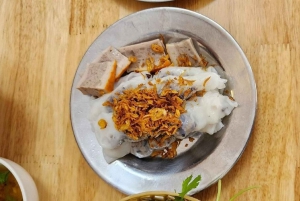 Wycieczka kulinarna po Hanoi