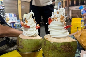 Tour gastronômico de rua em Hanói
