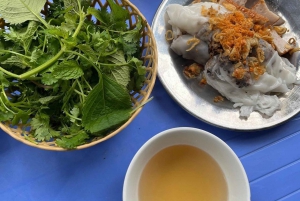 Tour gastronómico por las calles de Hanoi