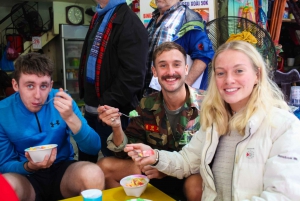 Hanoi: Street Food Walking Tour & Water Puppet Show
