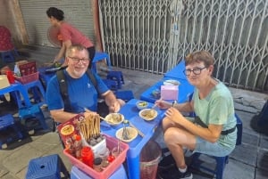 Hanoi Street Food Walking Tour