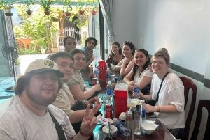 Hanoi Street Food Walking Tour