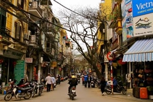 Hanoi: Street Food Walking Tour