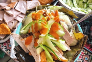 Hanói: tour a pie por la comida callejera estudiantil con 4 degustaciones