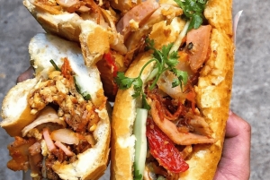 Hanoi: tour gastronomico dello street food studentesco a piedi con 4 degustazioni