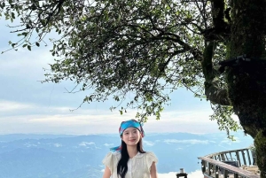 Hanói: Passeio de 3 dias em Ta Xua com alojamento e refeições