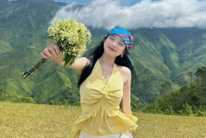 Hanói: Passeio de 3 dias em Ta Xua com alojamento e refeições