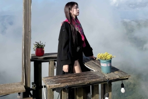 Hanói: Passeio de 3 dias em Ta Xua com alojamento e refeições