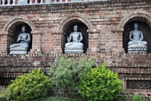 Hanoi: Tam Chuc grootste pagode ter wereld of hoed en wierook