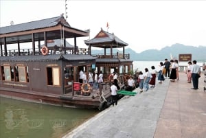 Hanoi Tam Chuc, världens största pagod och rökelseby