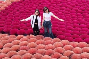 Hanoi Tam Chuc, världens största pagod och rökelseby