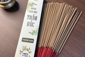 Hanoi Tam Chuc, världens största pagod och rökelseby