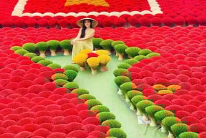 Hanoi Tam Chuc, världens största pagod och rökelseby