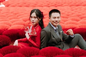 Hanoi Tam Chuc, världens största pagod och rökelseby