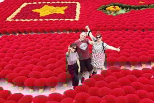 Hanoi Tam Chuc, världens största pagod och rökelseby