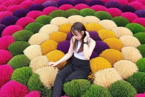 Hanoi Tam Chuc, världens största pagod och rökelseby