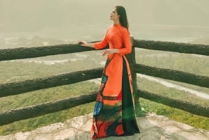 Hanoi Tam Chuc, världens största pagod och rökelseby