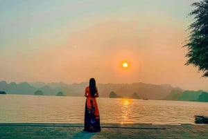 Hanoi Tam Chuc, världens största pagod och rökelseby