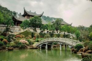 Hanoi Tam Chuc The Biggest Pagoda or Dia Tang Phi Lai Pagoda