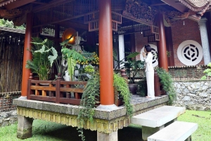 Hanoi Tam Chuc The Biggest Pagoda or Dia Tang Phi Lai Pagoda