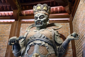 Hanoi Tam Chuc The Biggest Pagoda or Dia Tang Phi Lai Pagoda