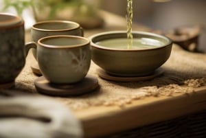 Hanói: ceremonia del té, clase de cocina y tradiciones familiares