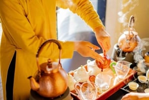 Hanói: ceremonia del té, clase de cocina y tradiciones familiares