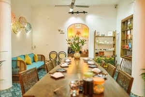 Hanói: ceremonia del té, clase de cocina y tradiciones familiares