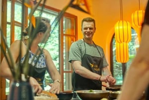 Hanói: ceremonia del té, clase de cocina y tradiciones familiares