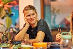 Hanói: ceremonia del té, clase de cocina y tradiciones familiares