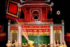 Hanói: Ingresso para o show de marionetes aquáticas de Thang Long