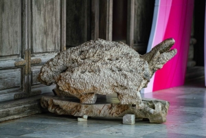 Hanoi: pagoda Thang Nghiem, pagoda Bai Dinh lub kadzidło i kapelusz