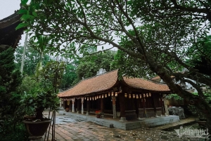 Hanoi: pagoda Thang Nghiem, pagoda Bai Dinh lub kadzidło i kapelusz