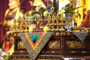 Hanoi: Thang Nghiemin pagoda tai suitsukkeiden kylä ja hattukylä