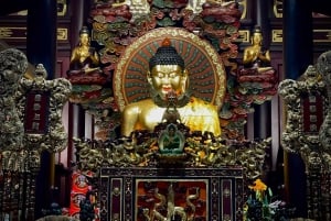 Hanoi: Thang Nghiemin pagoda tai suitsukkeiden kylä ja hattukylä