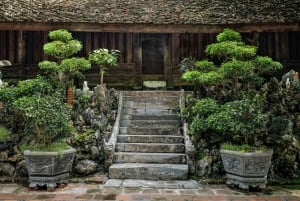 Hanoi: Thay Pagoda, Tay Phuong Pagoda, Van Phuc Silk Village