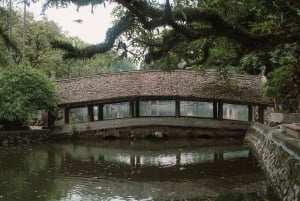 Hanoi: Thay Pagoda, Tay Phuong Pagoda, Van Phuc Silk Village