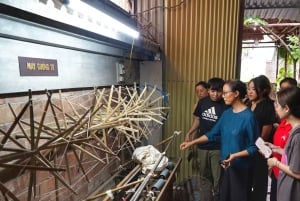 Hanoi: Thay Pagoda, Tay Phuong Pagoda, Van Phuc Silk Village
