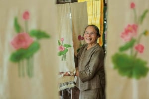 Hanoi: Thay Pagoda, Tay Phuong Pagoda, Van Phuc Silk Village