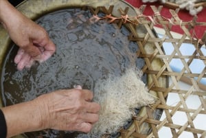 Hanoi: Thay Pagoda, Tay Phuong Pagoda, Van Phuc Silk Village