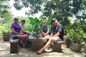 Hanoi: Thay Pagoda, Tay Phuong Pagoda, Van Phuc Silk Village