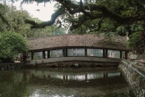 Hanoi: Thay Pagoda, Tay Phuong Pagoda, Van Phuc Silk Village
