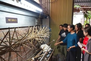 Hanoi: Thay Pagoda, Tay Phuong Pagoda, Van Phuc Silk Village