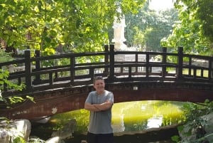 Hanoi: Thay Pagoda, Tay Phuong Pagoda, Van Phuc Silk Village