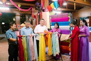 Hanoi: Thay Pagoda, Tay Phuong Pagoda, Van Phuc Silk Village