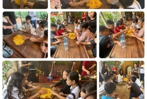 Hanoi: Thay Pagoda, Tay Phuong Pagoda, Van Phuc Silk Village