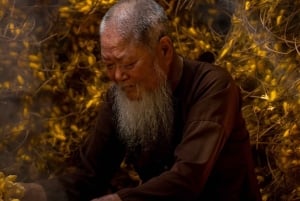 Hanoi: Thay Pagoda, Tay Phuong Pagoda, Van Phuc Silk Village