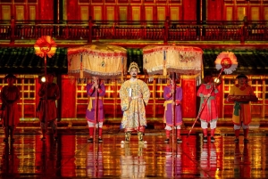 Hanoi: The Quintessence of Tonkin Show Private Tour